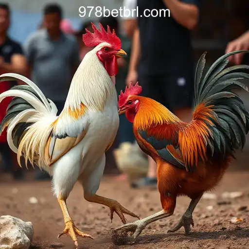 Cockfighting