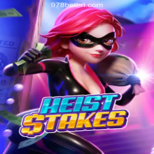 HeistStakes: Unveiling the Ultimate Gaming Experience with 978bet.COM Oficial Slots Brasil #1