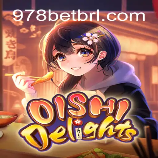 OishiDelights: Explore the Flavors of Virtual Fun with 978bet.COM Oficial Slots Brasil #1