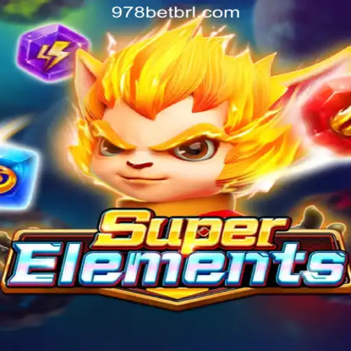 SuperElements: The Next Frontier in Gaming with 978bet.COM Oficial Slots Brasil #1